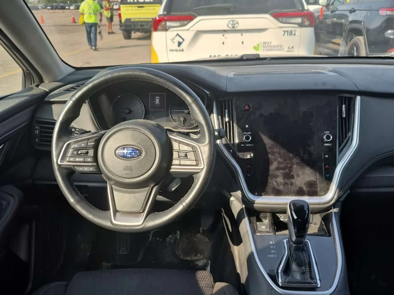 Subaru Outback * TOURING * CARFAX * БЕЗ ПЪРВОНАЧАЛНА ВНОСКА, снимка 12 - Автомобили и джипове - 55464042