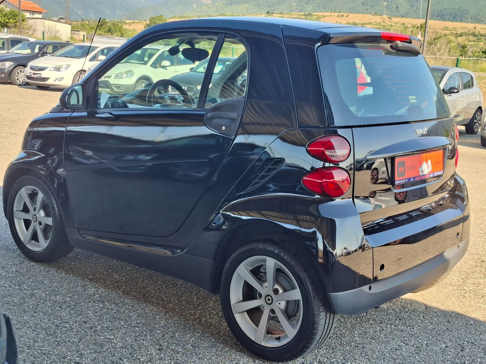 Smart Fortwo 1, 0 i, снимка 6 - Автомобили и джипове - 55503294