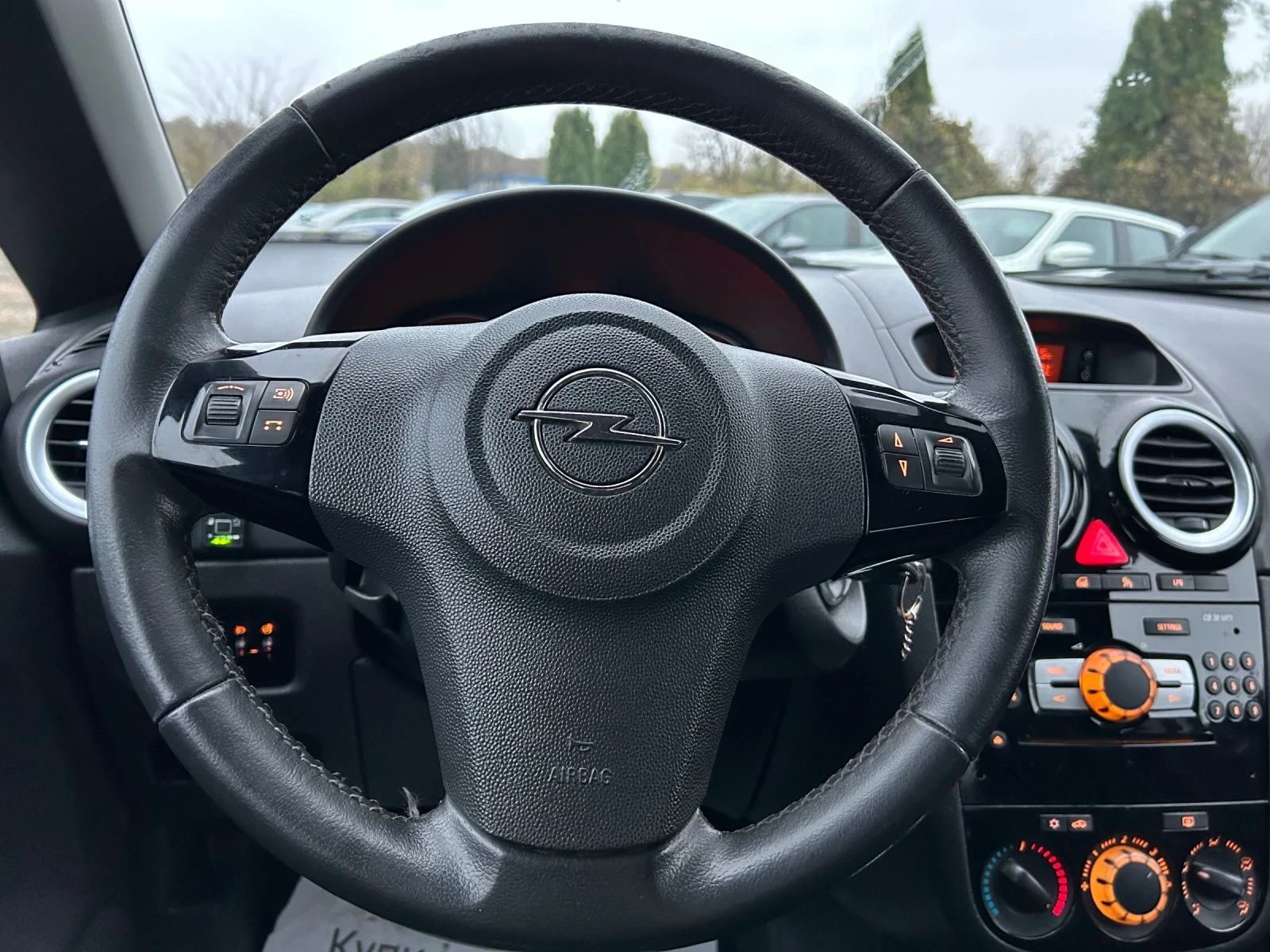Opel Corsa АВТОМАТИК// ГАЗ// * КЛИМА* , снимка 10 - Автомобили и джипове - 55562926
