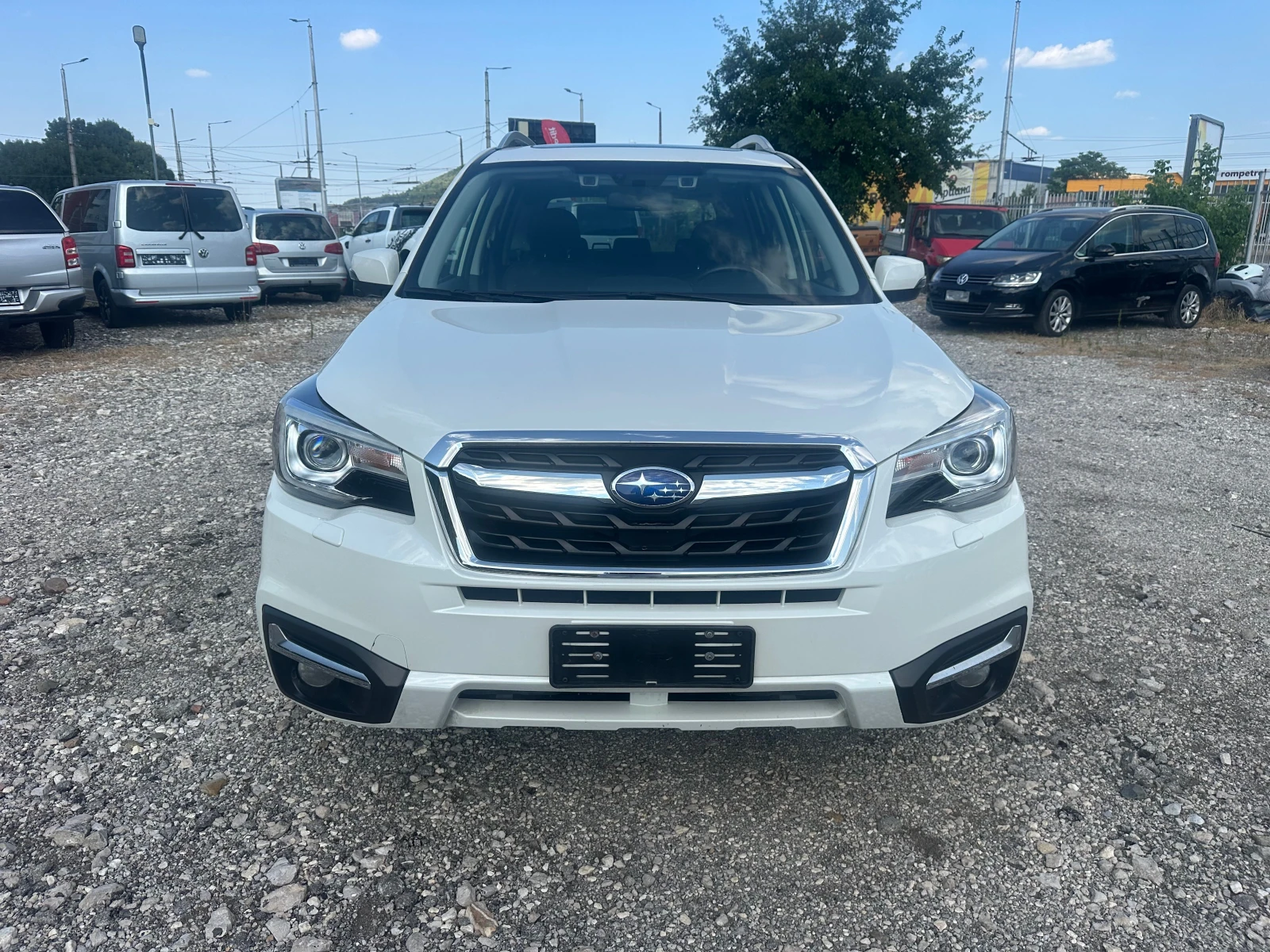 Subaru Forester 2.0I 150kc GPL FULLLL ITALIA, снимка 8 - Автомобили и джипове - 55613158