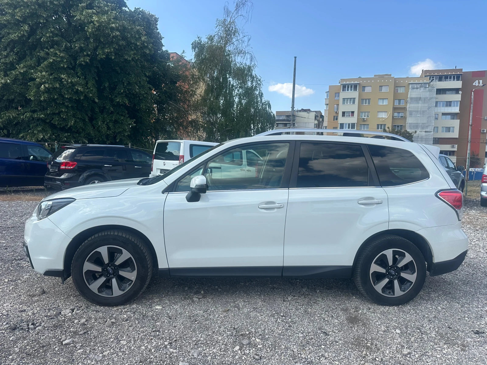 Subaru Forester 2.0I 150kc GPL FULLLL ITALIA, снимка 6 - Автомобили и джипове - 55613158