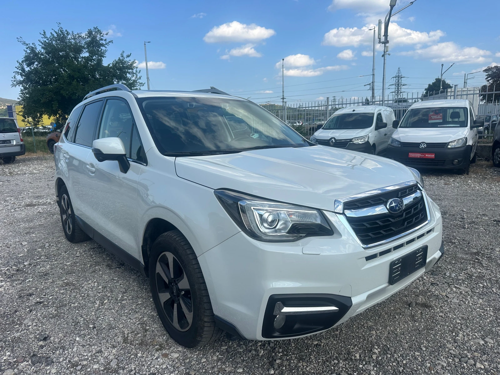 Subaru Forester 2.0I 150kc GPL FULLLL ITALIA