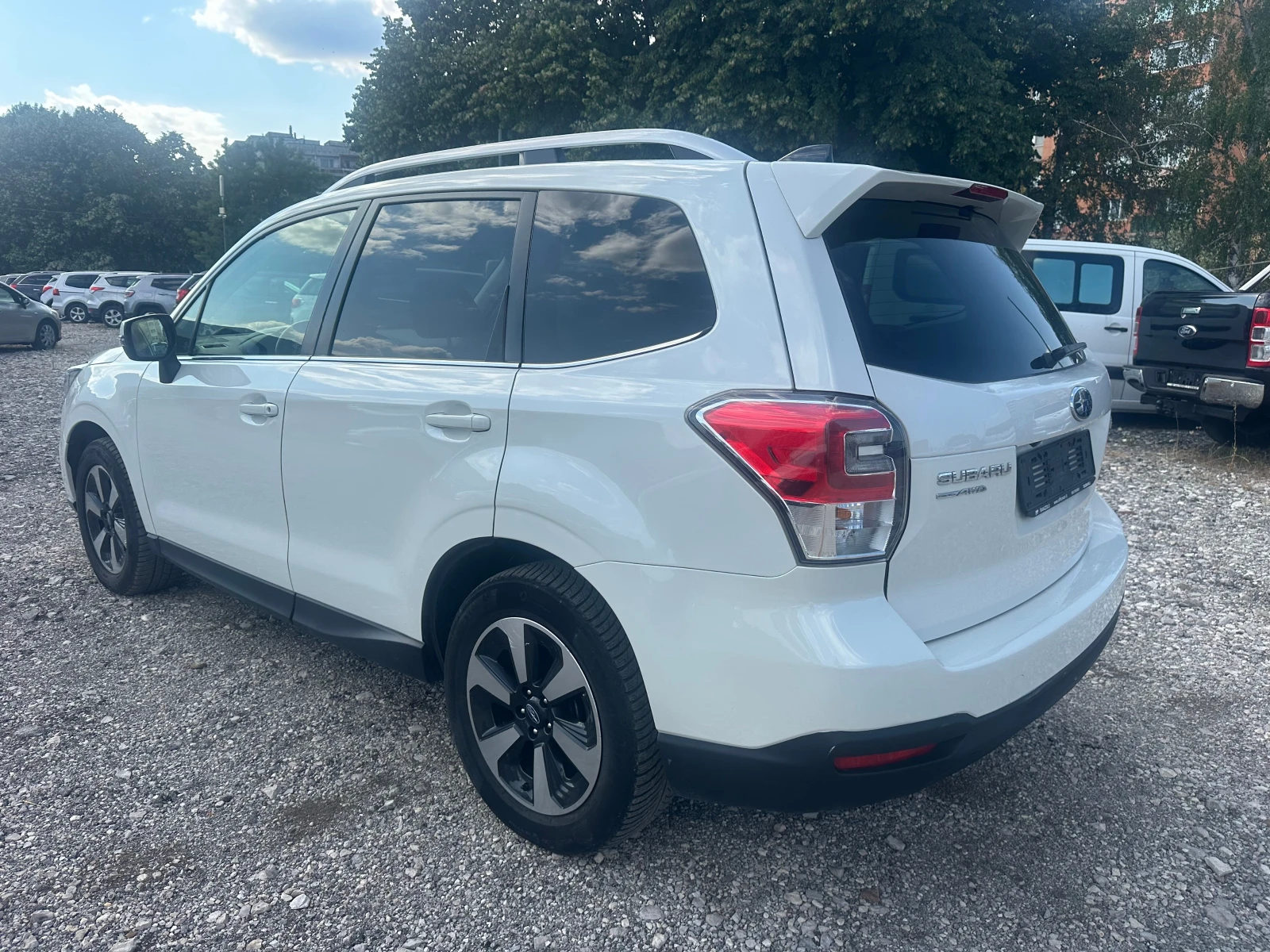 Subaru Forester 2.0I 150kc GPL FULLLL ITALIA, снимка 5 - Автомобили и джипове - 55613158