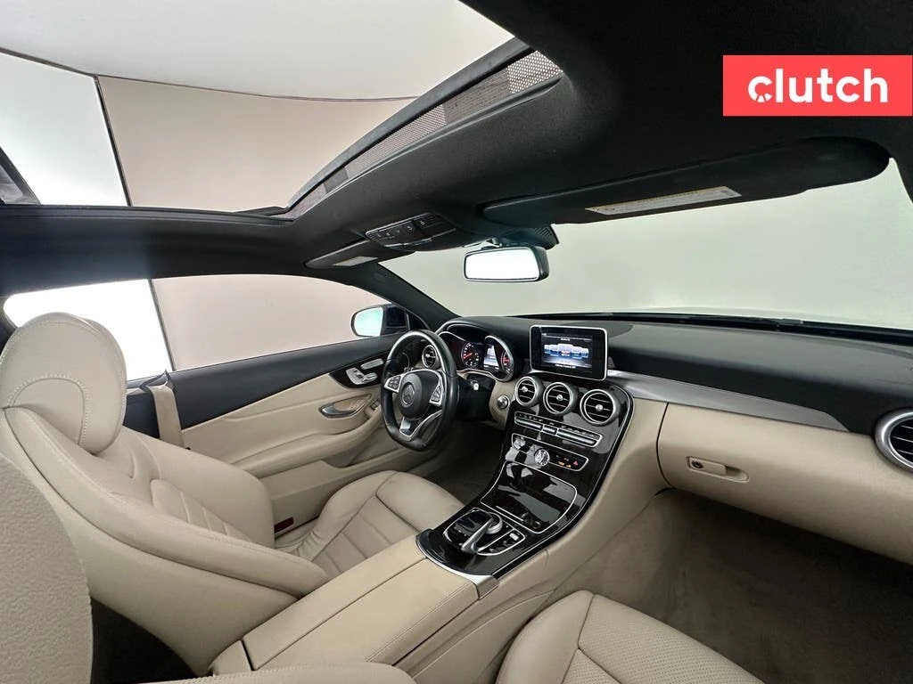Mercedes-Benz C 300 * AWD* AMG* CAMERA* Head up* KEYLESS* �������*  | Mobile.bg � ����������� 14