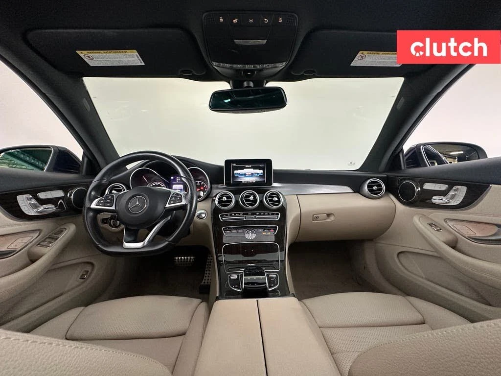 Mercedes-Benz C 300 * AWD* AMG* CAMERA* Head up* KEYLESS* �������*  | Mobile.bg � ����������� 10