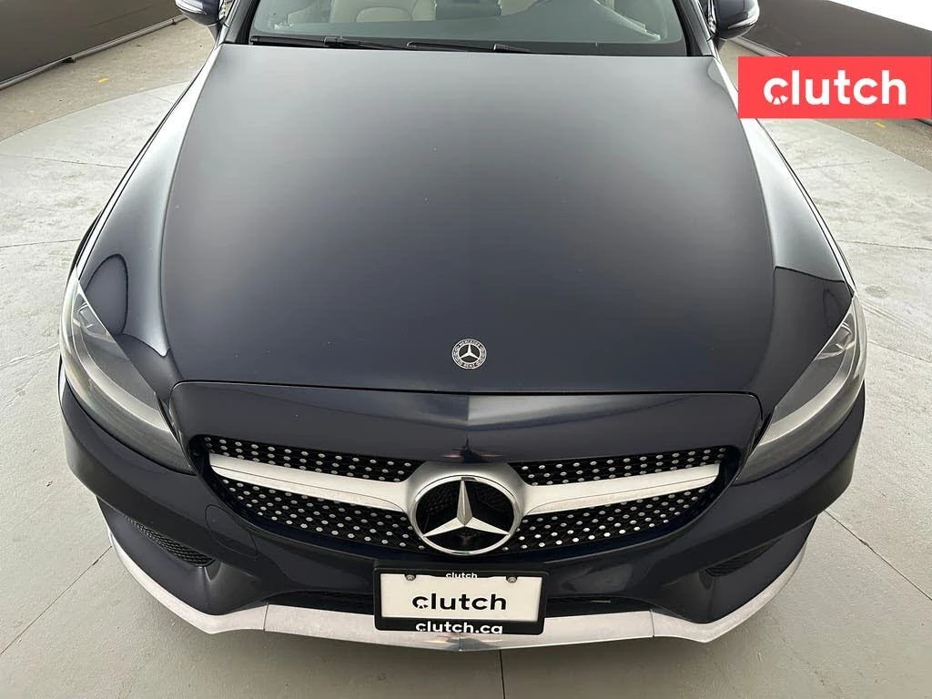 Mercedes-Benz C 300 * AWD* AMG* CAMERA* Head up* KEYLESS* �������*  | Mobile.bg � ����������� 7
