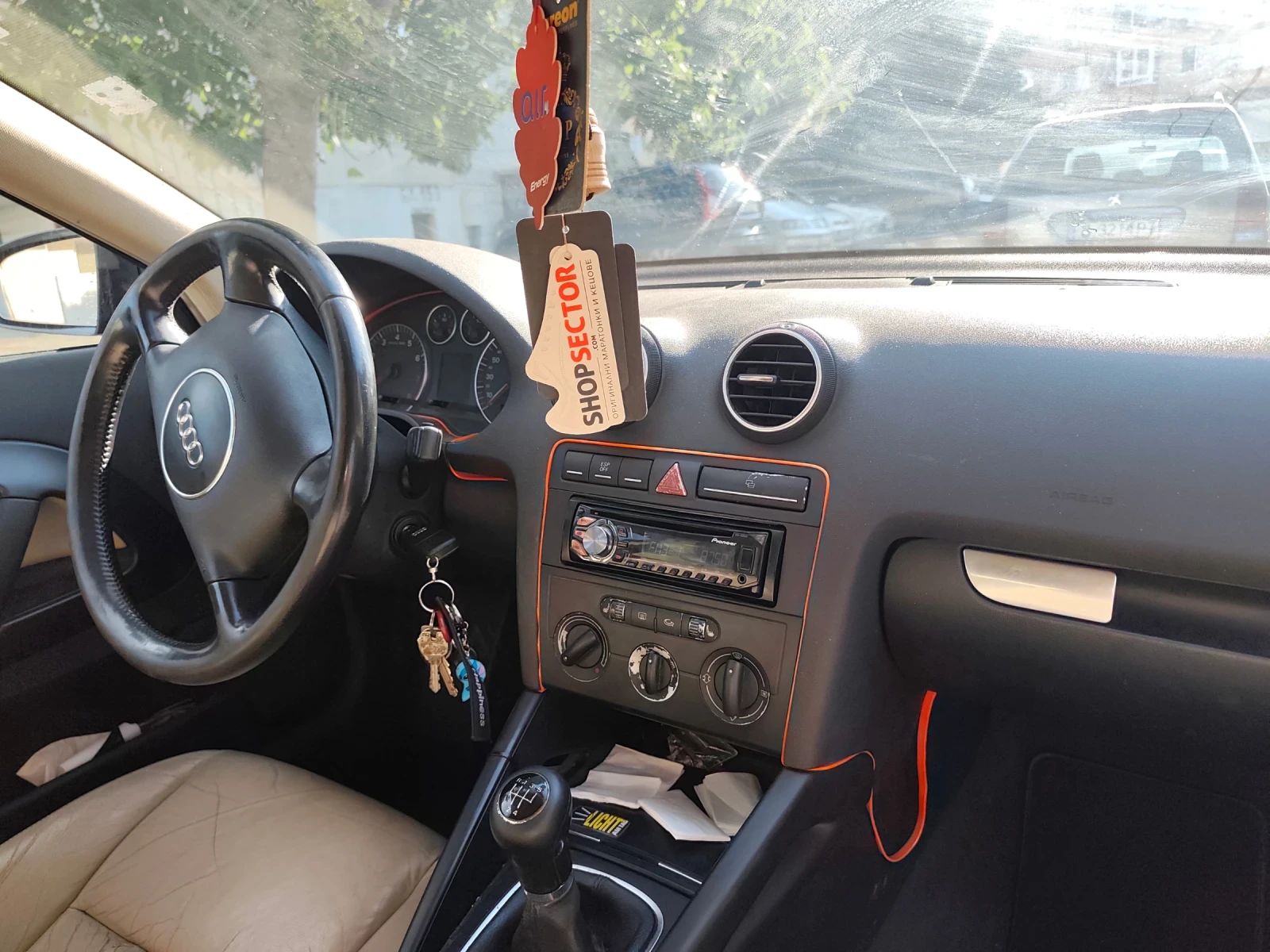 Audi A3, снимка 5 - Автомобили и джипове - 55942467