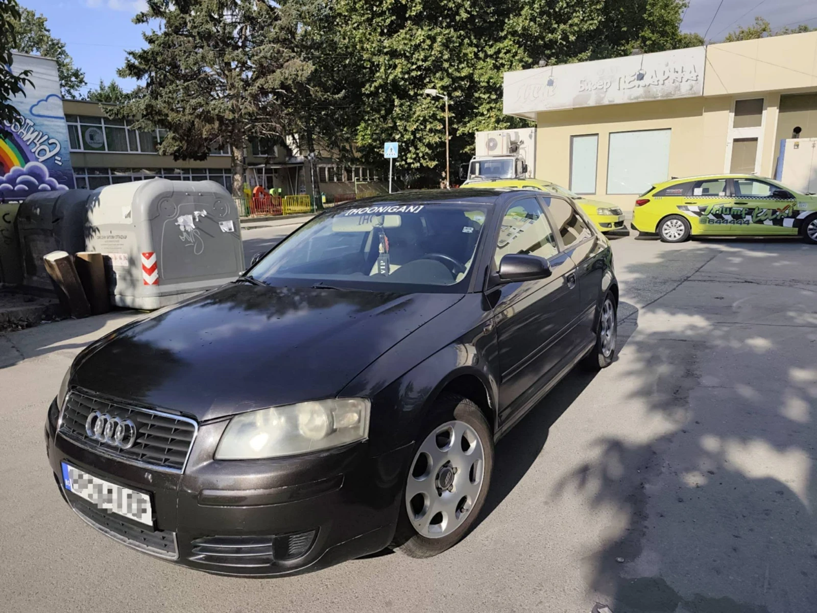 Audi A3, снимка 3 - Автомобили и джипове - 55942467