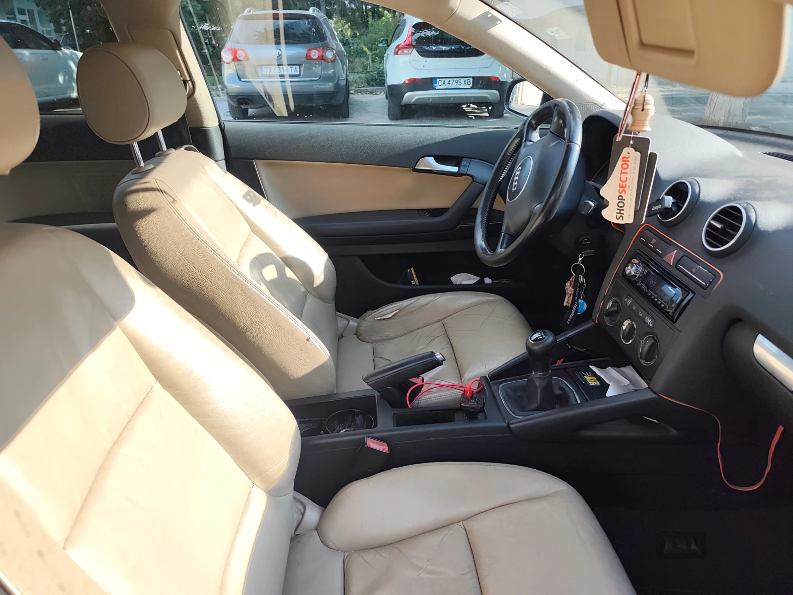 Audi A3, снимка 7 - Автомобили и джипове - 55942467