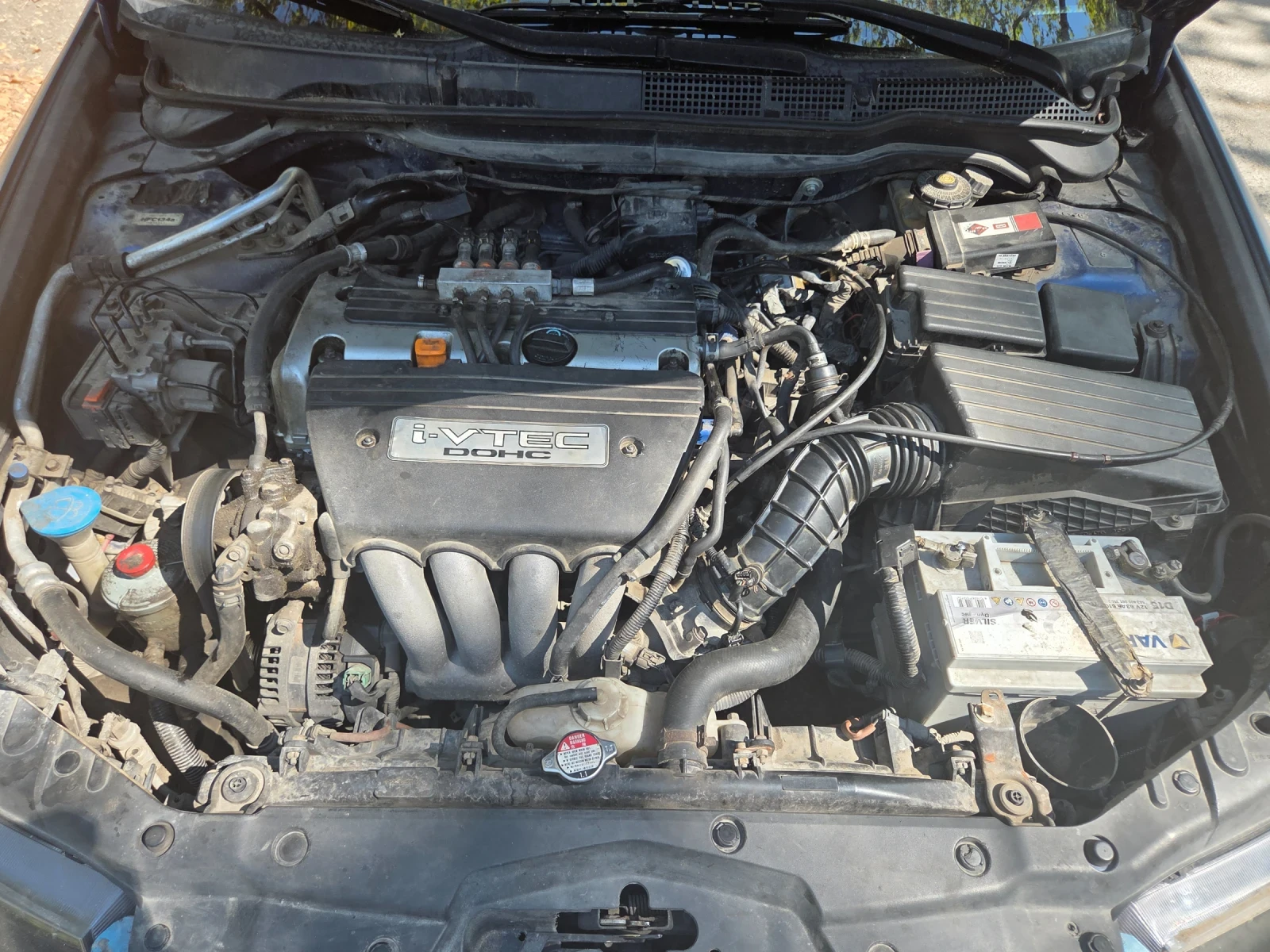 Honda Accord 2.0 с газова уредба, снимка 17 - Автомобили и джипове - 55750877