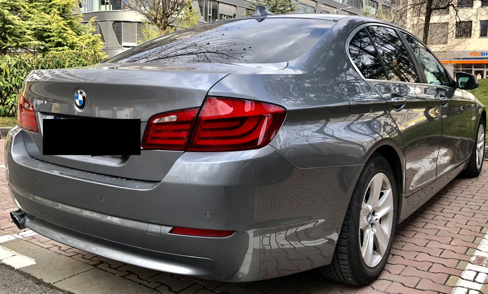 BMW 528 F10, снимка 4 - Автомобили и джипове - 55790089