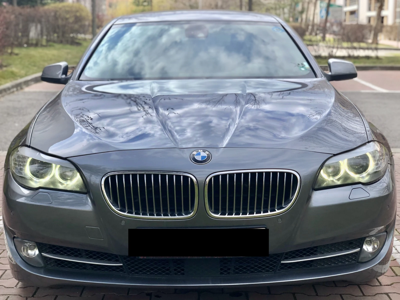 BMW 528 F10