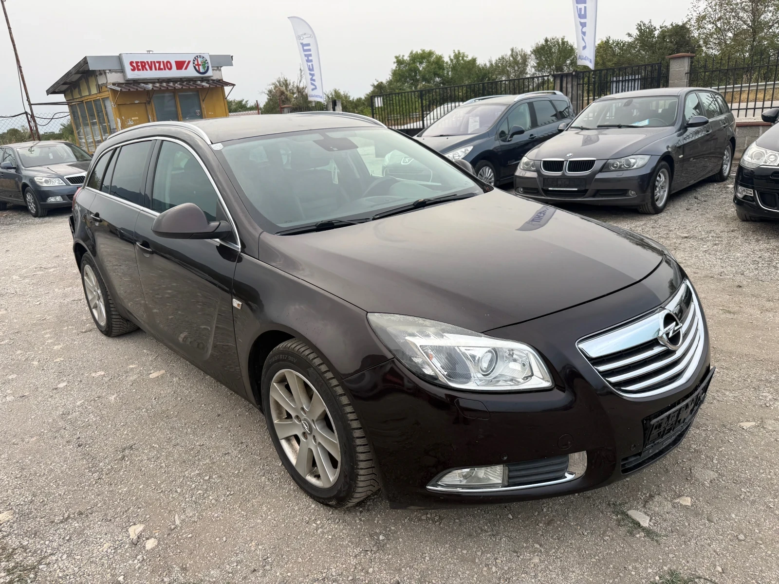 Opel Insignia 2.0 CDTI FULL ������ | Mobile.bg � ����������� 4
