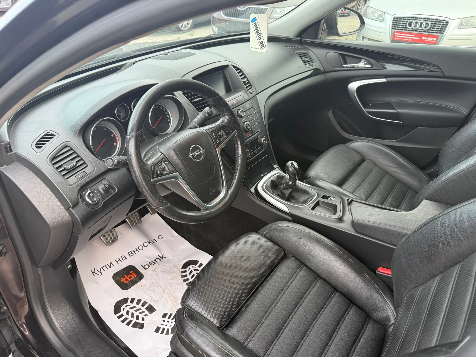 Opel Insignia 2.0 CDTI FULL ������ | Mobile.bg � ����������� 9