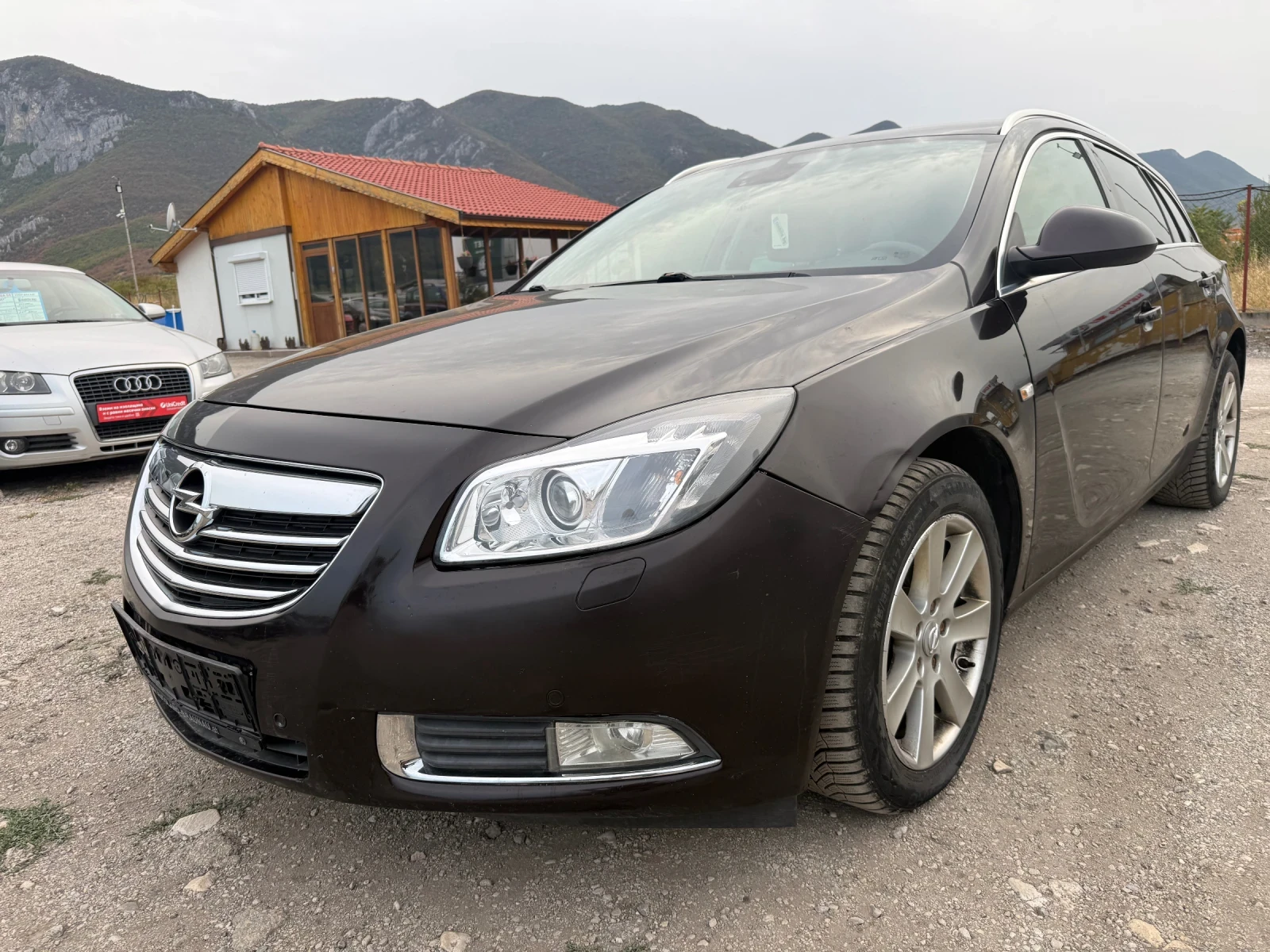 Opel Insignia 2.0 CDTI FULL ������ | Mobile.bg � ����������� 1
