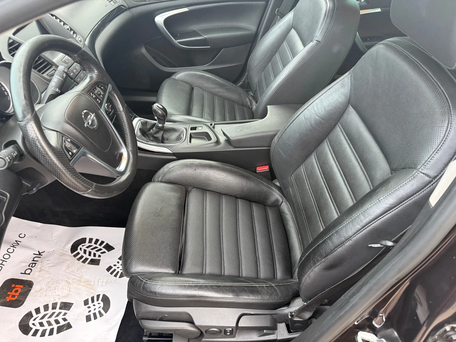 Opel Insignia 2.0 CDTI FULL ������ | Mobile.bg � ����������� 10