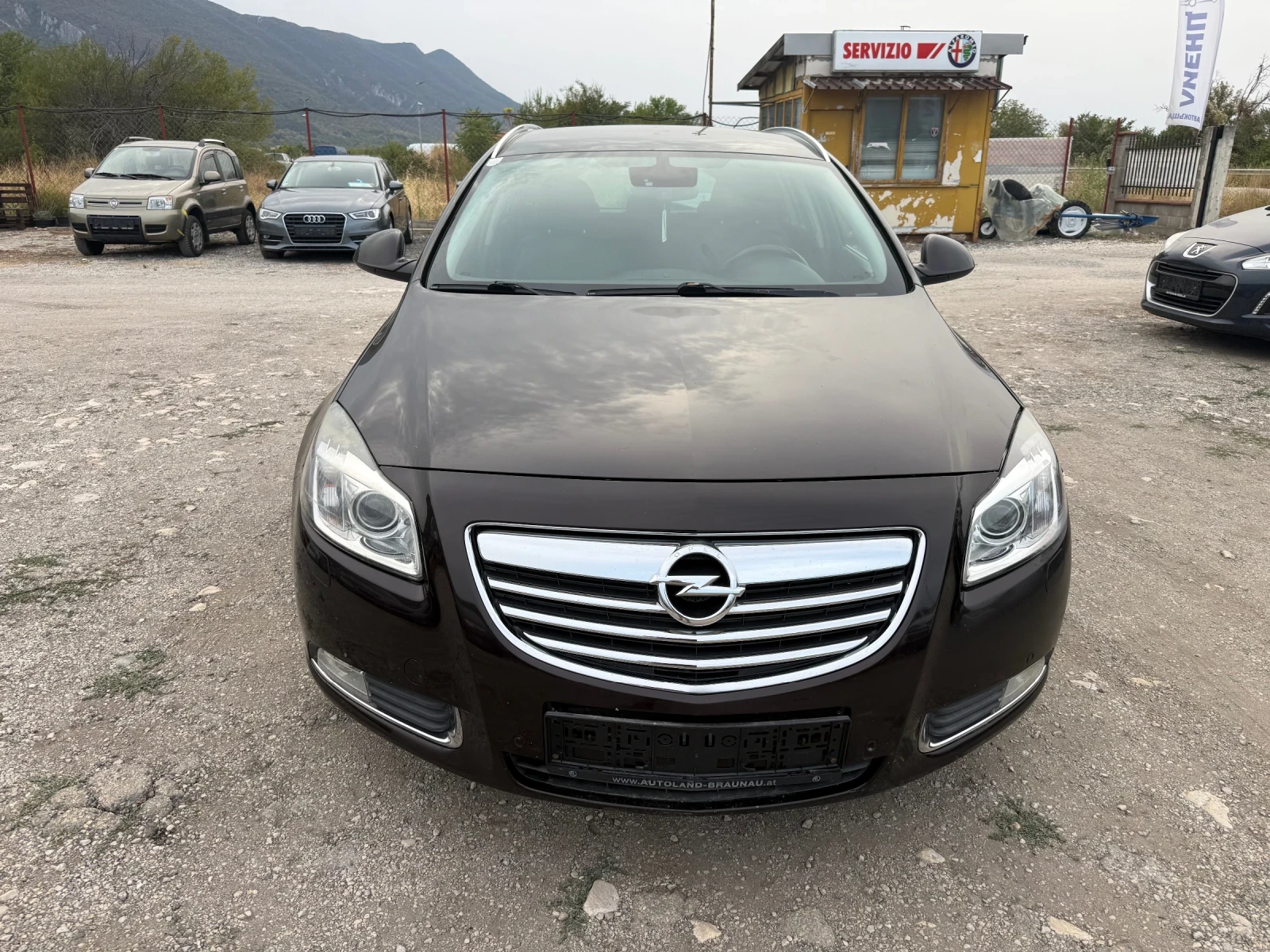 Opel Insignia 2.0 CDTI FULL ������ | Mobile.bg � ����������� 3