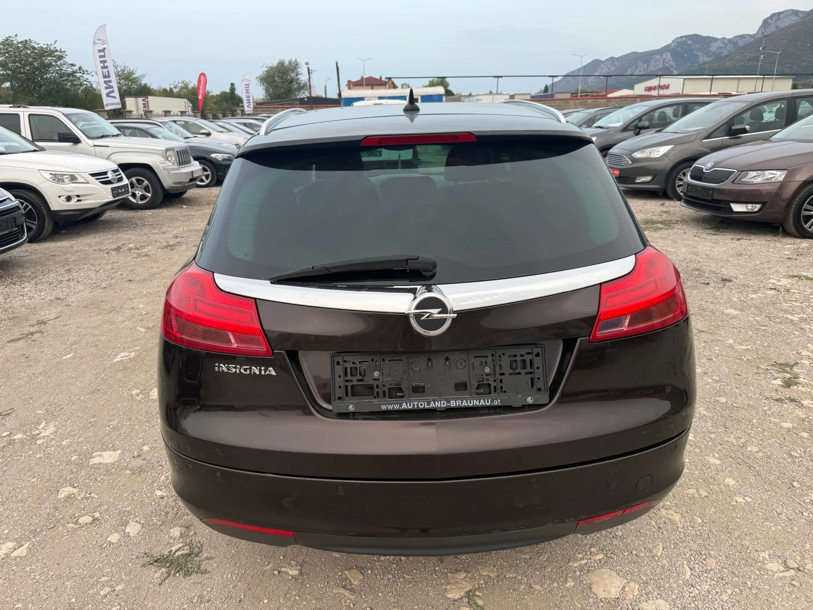 Opel Insignia 2.0 CDTI FULL ������ | Mobile.bg � ����������� 7