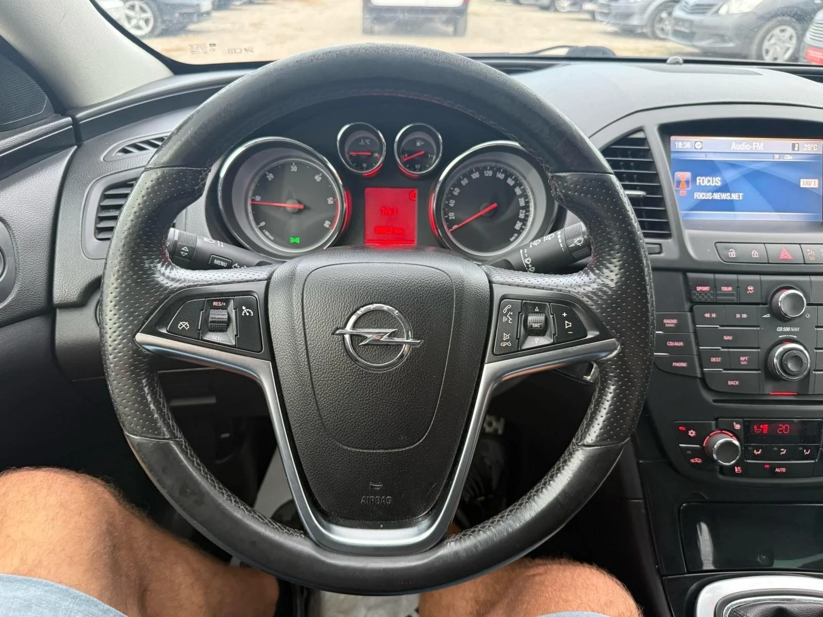 Opel Insignia 2.0 CDTI FULL ������ | Mobile.bg � ����������� 15