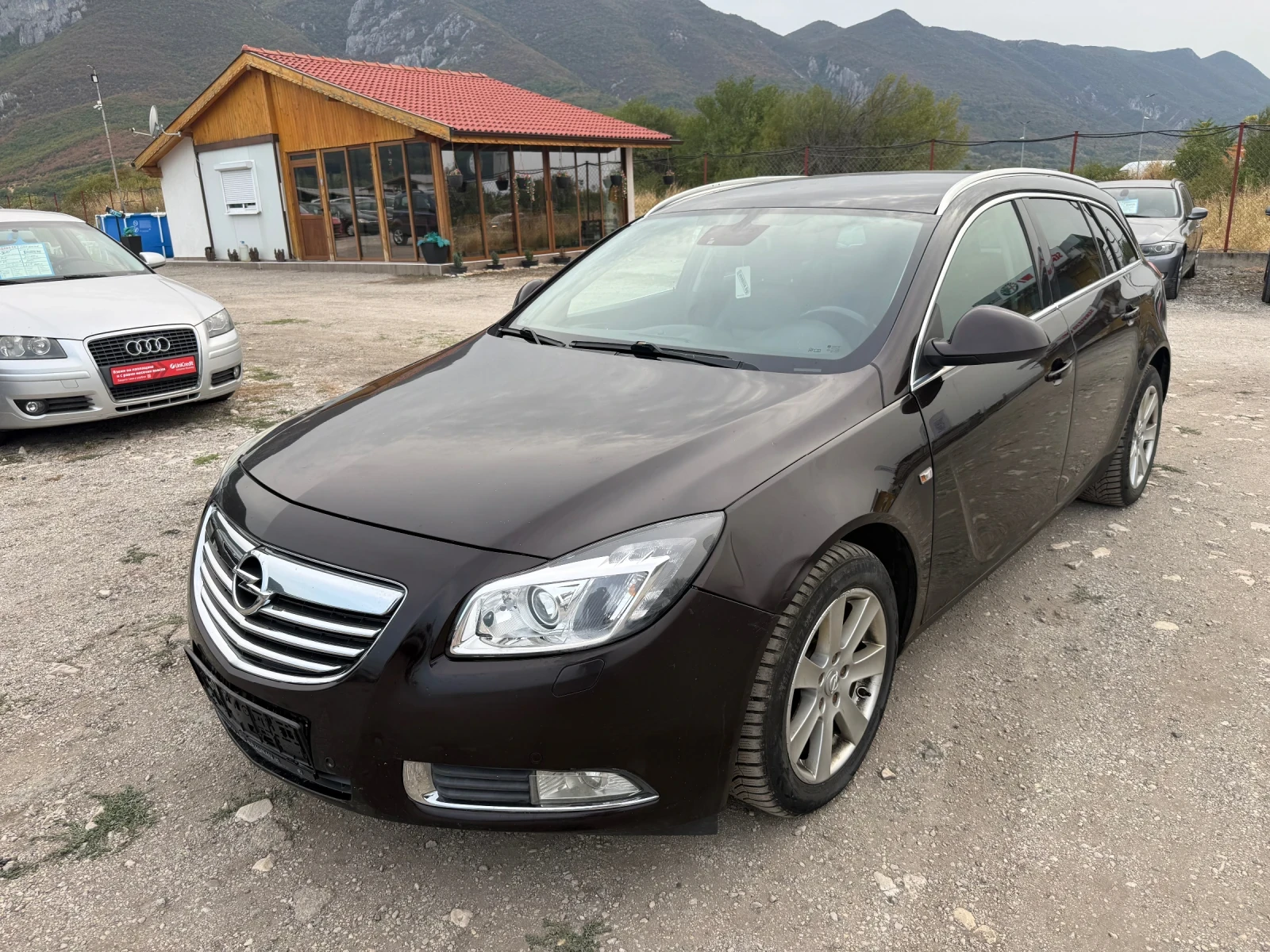 Opel Insignia 2.0 CDTI FULL ������ | Mobile.bg � ����������� 2