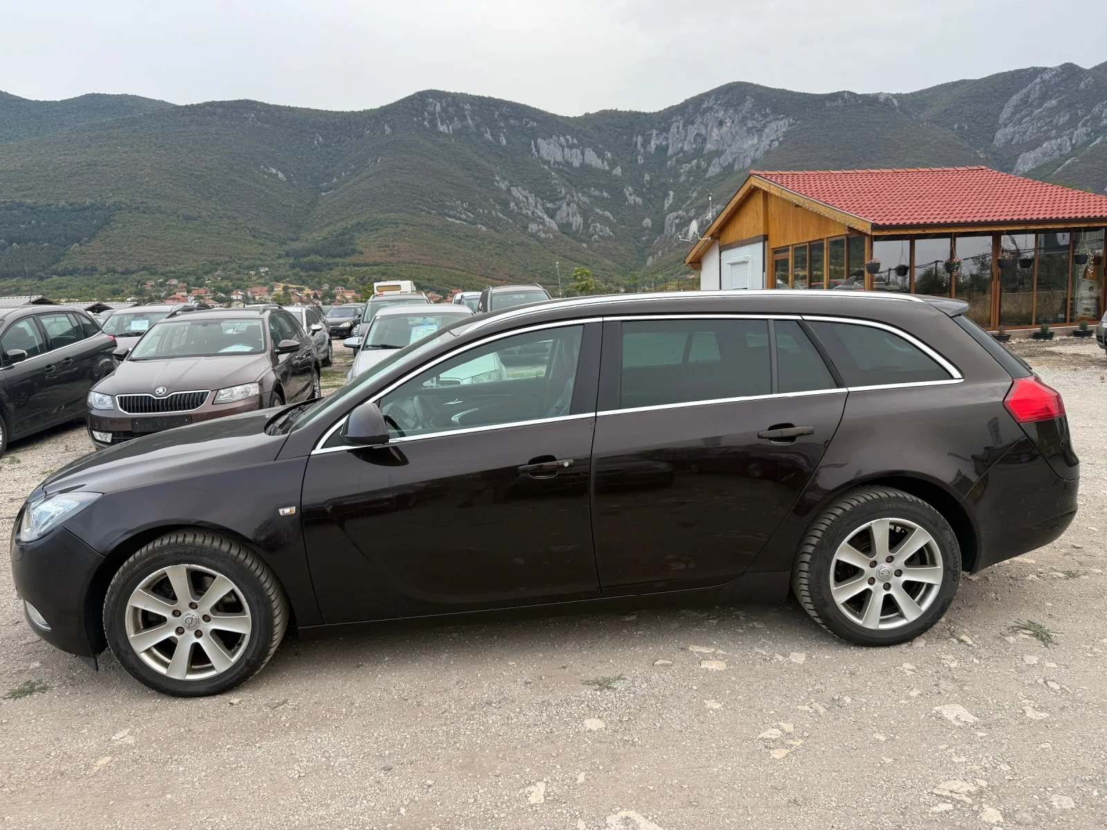Opel Insignia 2.0 CDTI FULL ������ | Mobile.bg � ����������� 8