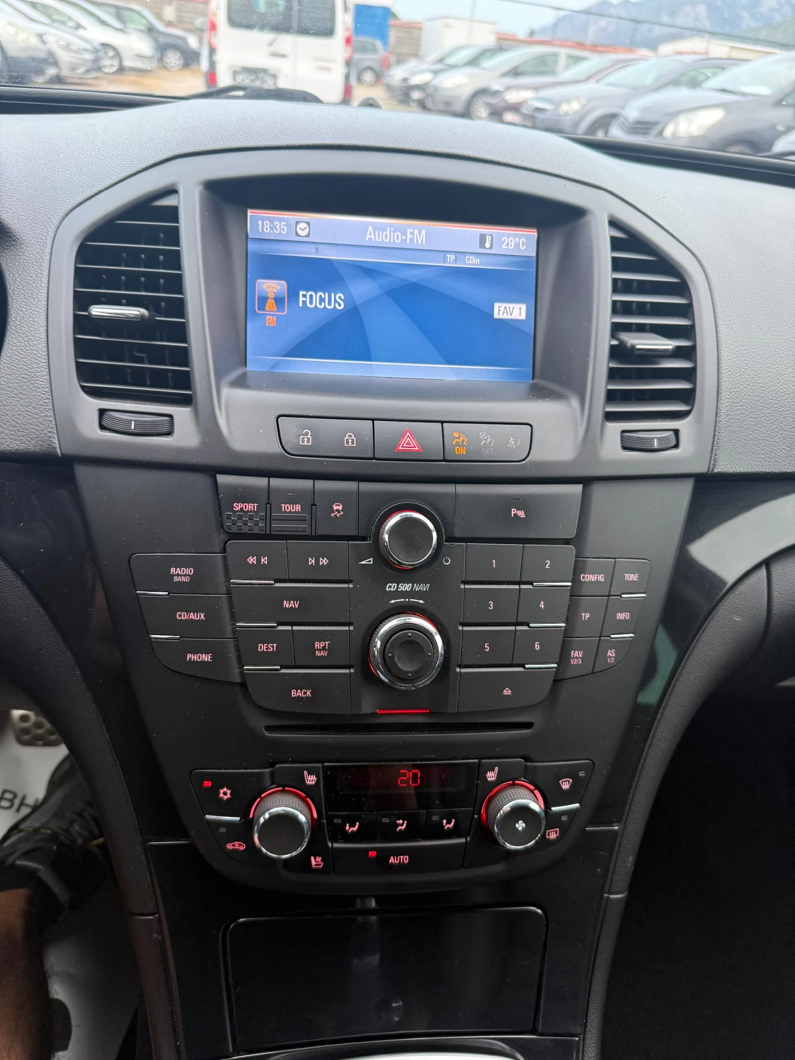 Opel Insignia 2.0 CDTI FULL ������ | Mobile.bg � ����������� 12
