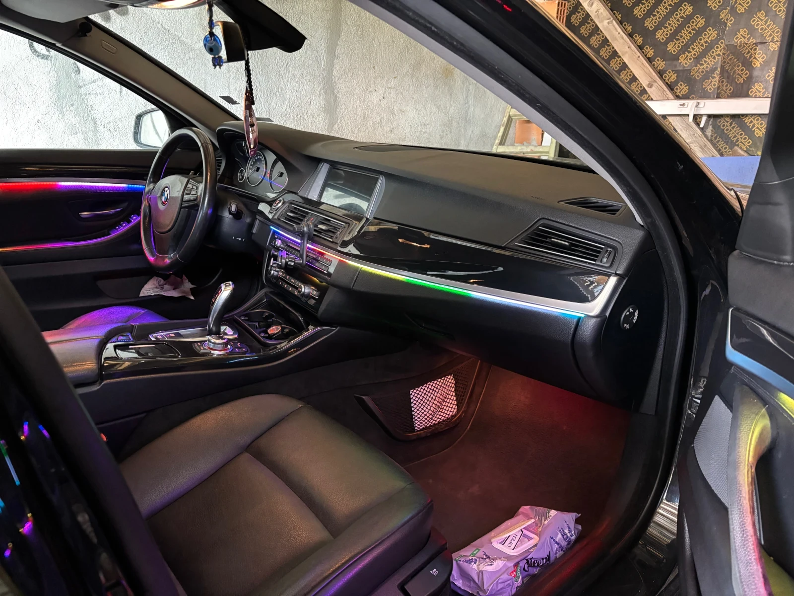 BMW 530 Сменени вери./лагери, снимка 12 - Автомобили и джипове - 55891093