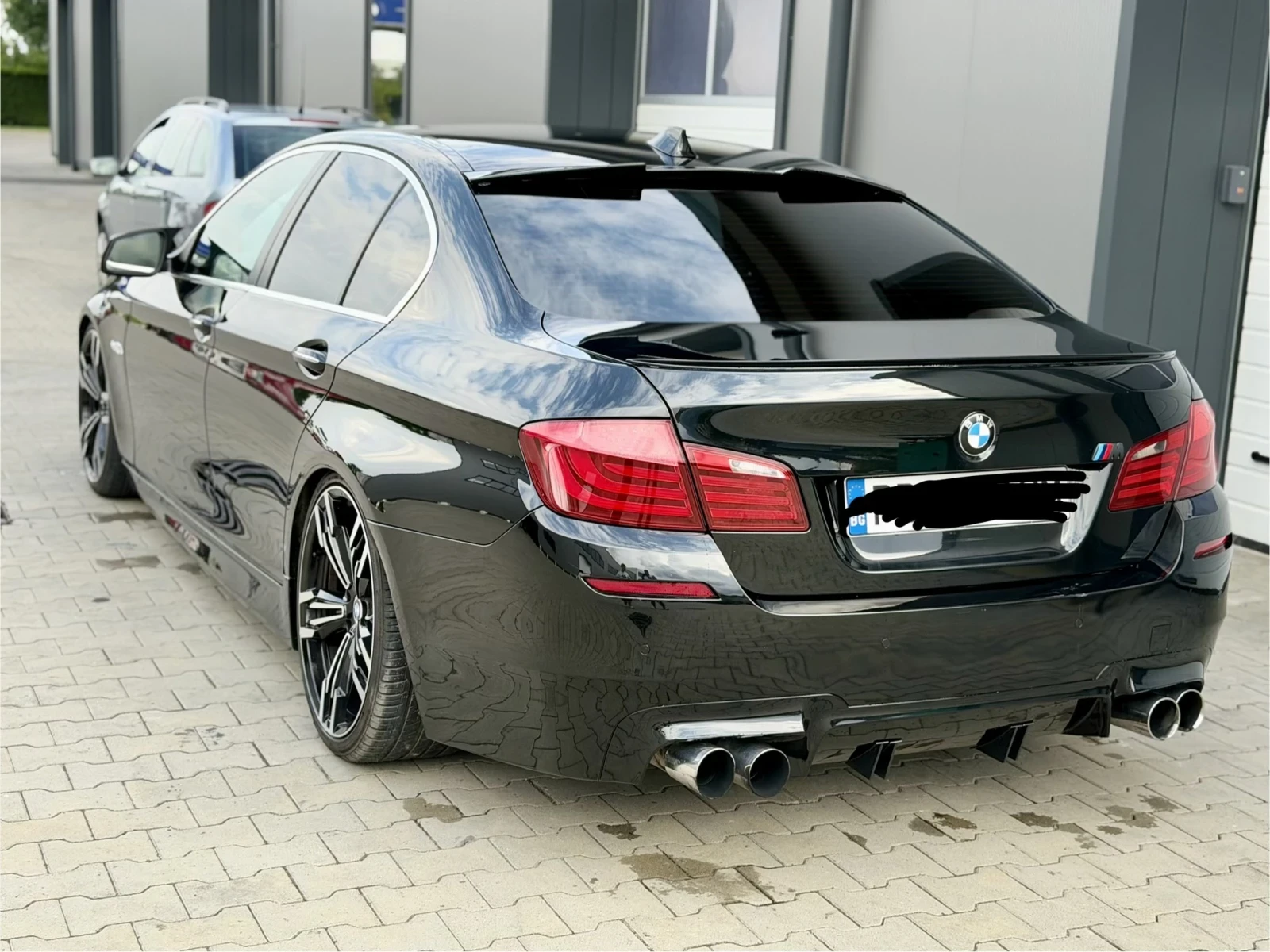 BMW 530 Сменени вери./лагери, снимка 6 - Автомобили и джипове - 55891093