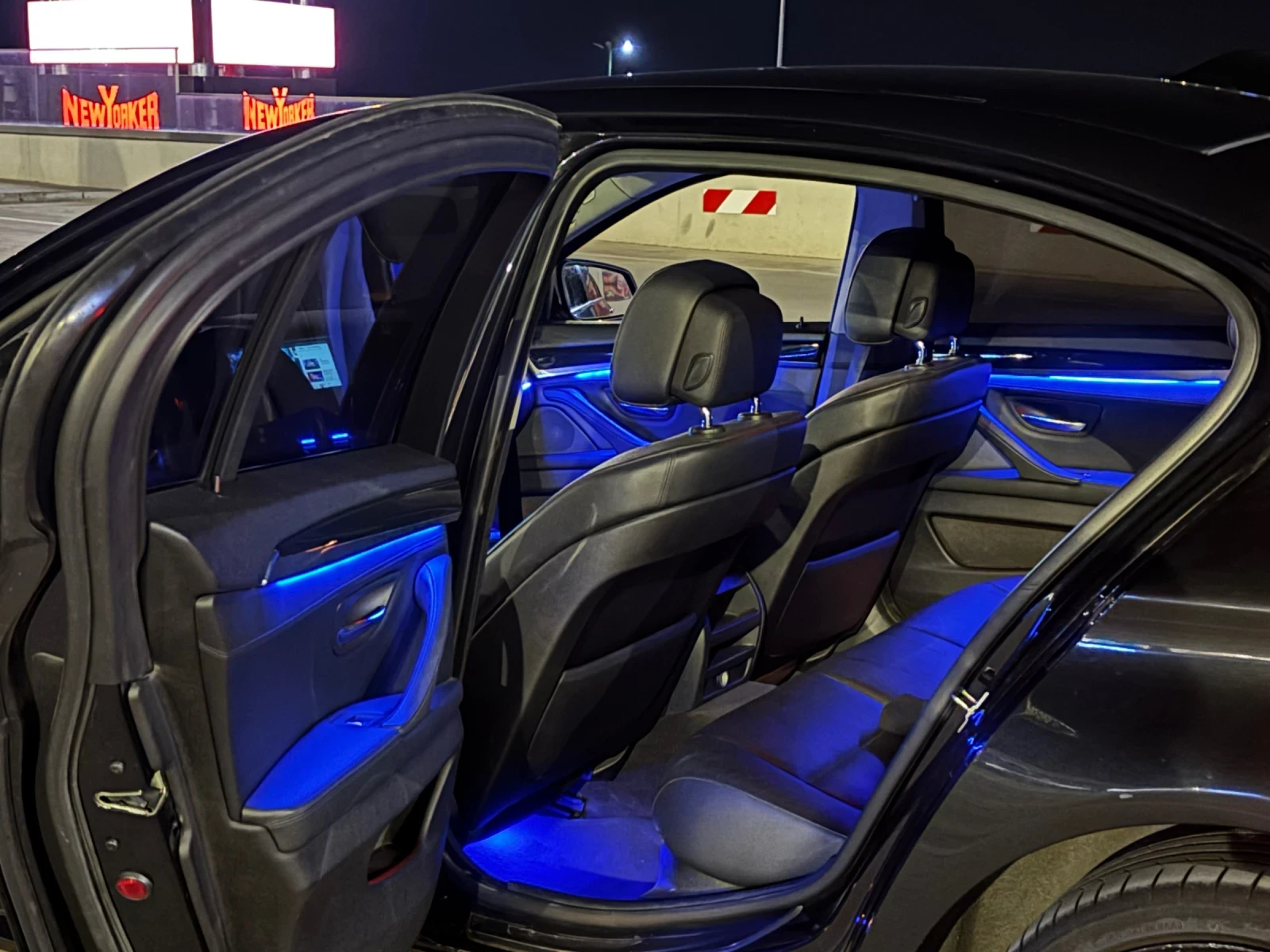 BMW 530 Сменени вери./лагери, снимка 10 - Автомобили и джипове - 55891093