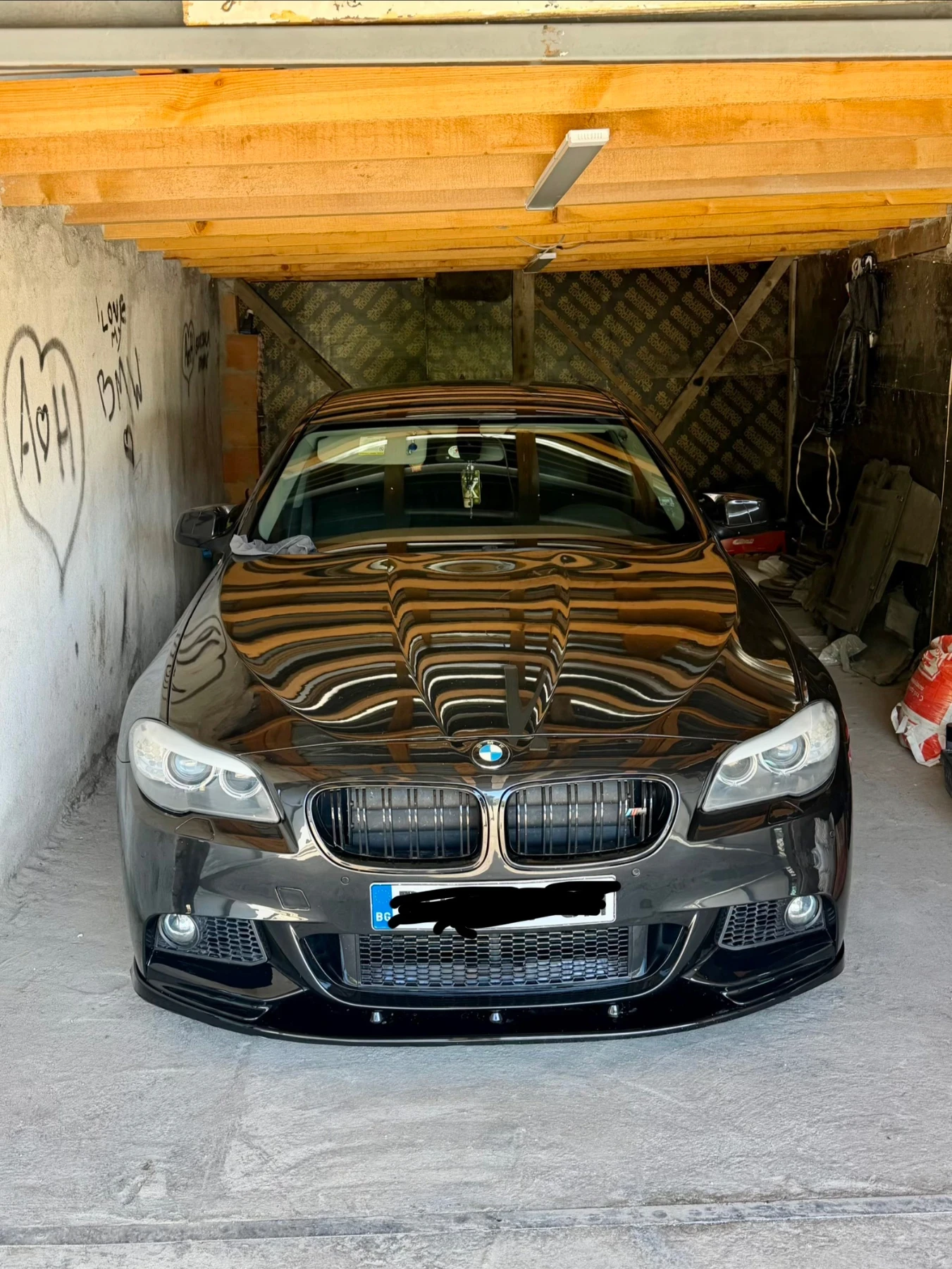 BMW 530 Сменени вери./лагери