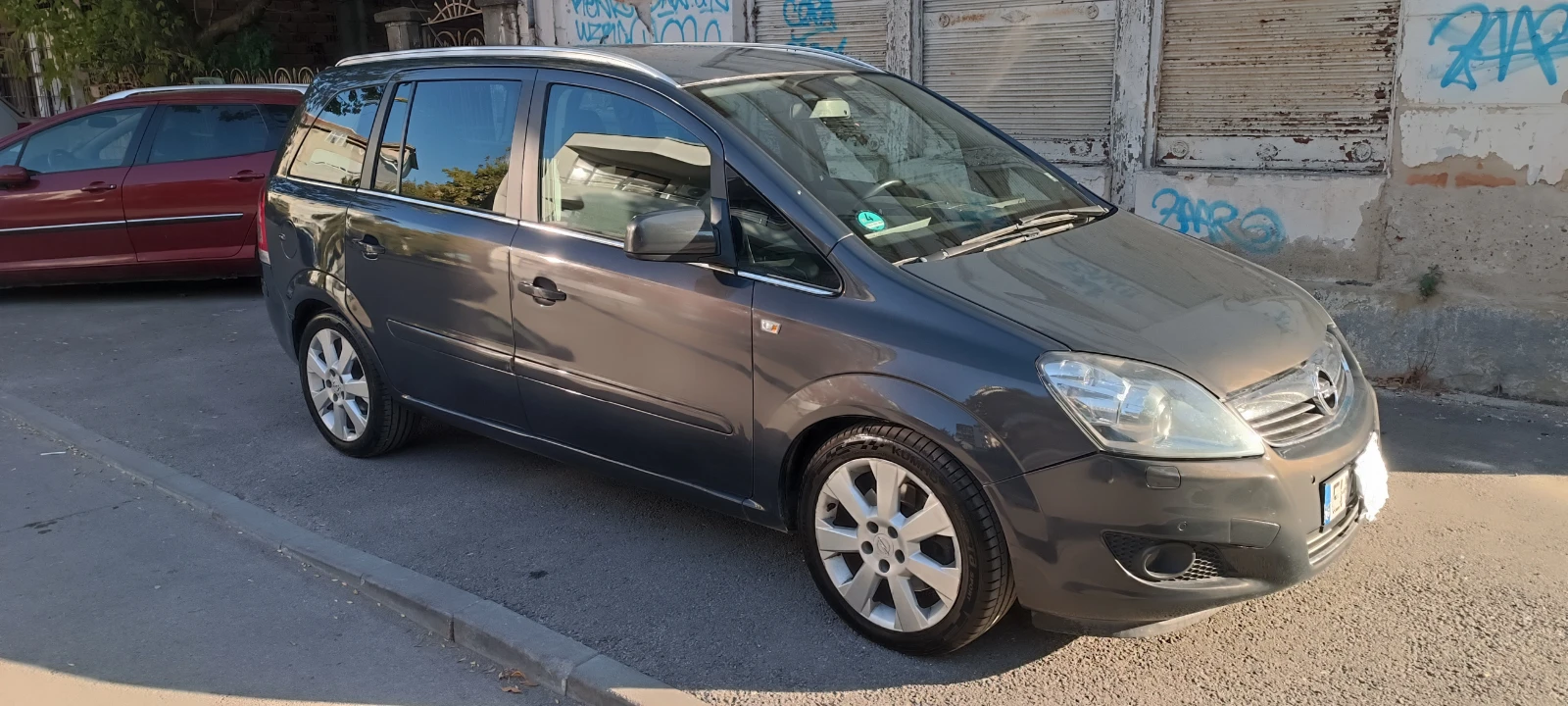 Opel Zafira