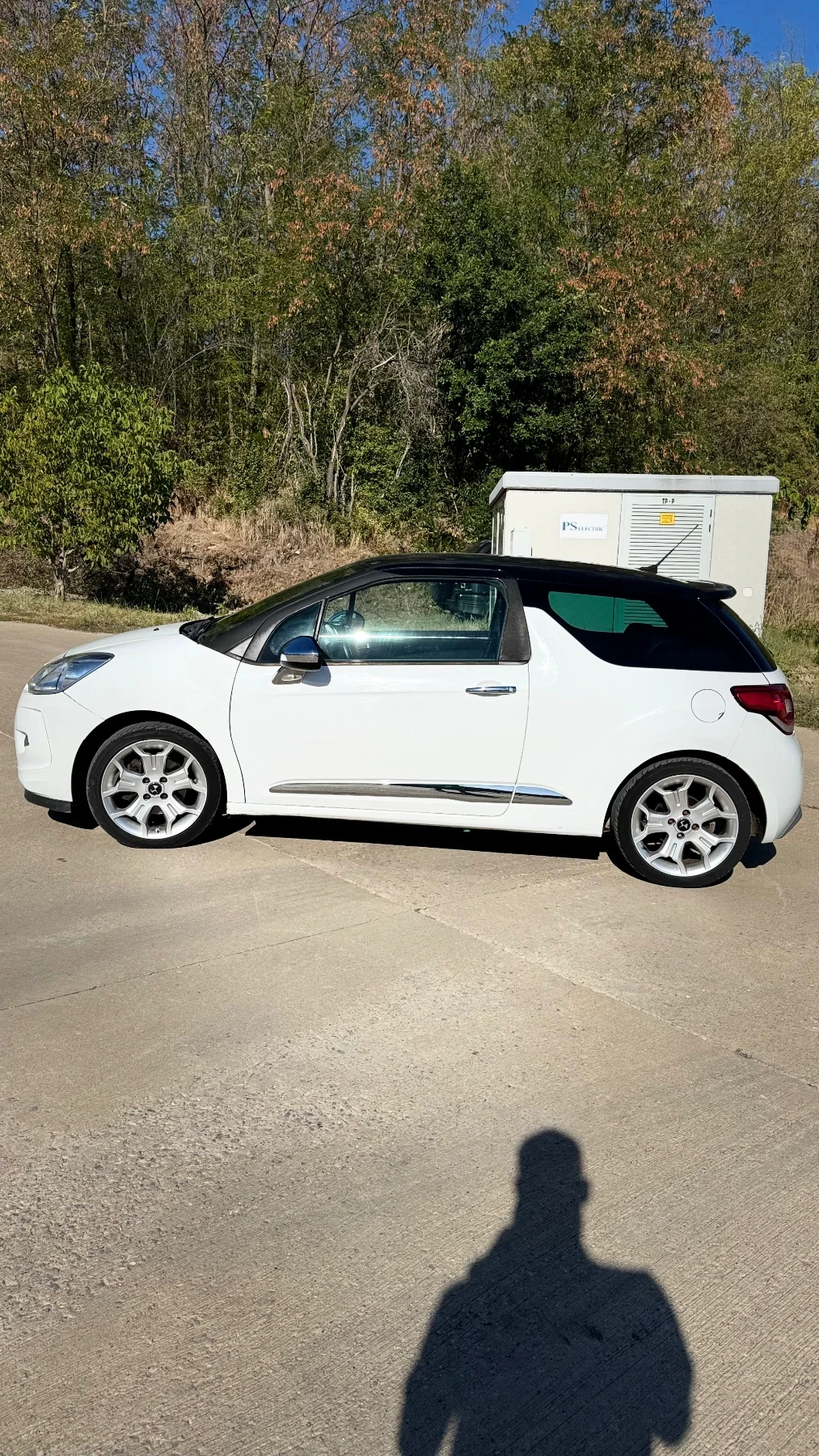 Citroen DS3 Citroen ds3 1.6 ����� 160�.� | Mobile.bg � ����������� 5
