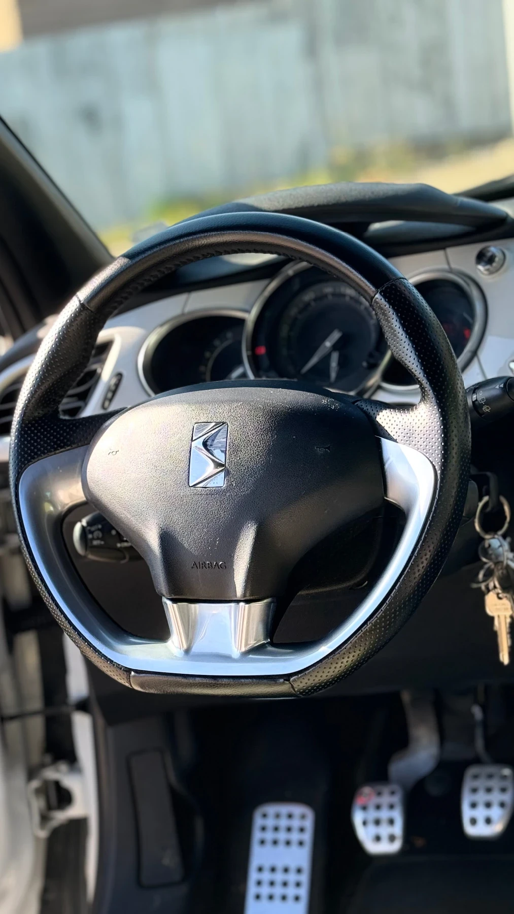 Citroen DS3 Citroen ds3 1.6 ����� 160�.� | Mobile.bg � ����������� 8