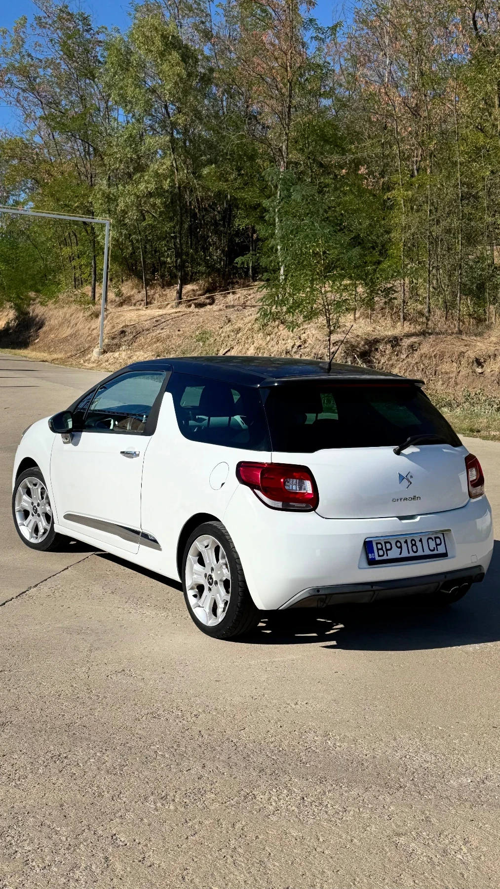 Citroen DS3 Citroen ds3 1.6 ����� 160�.� | Mobile.bg � ����������� 4