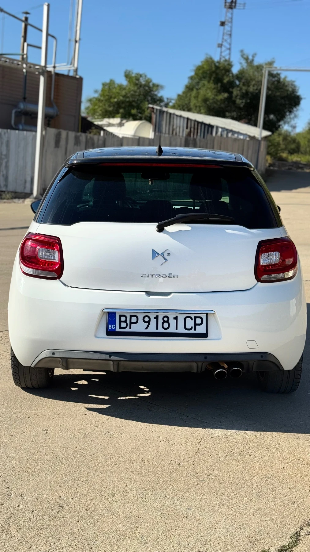Citroen DS3 Citroen ds3 1.6 ����� 160�.� | Mobile.bg � ����������� 3
