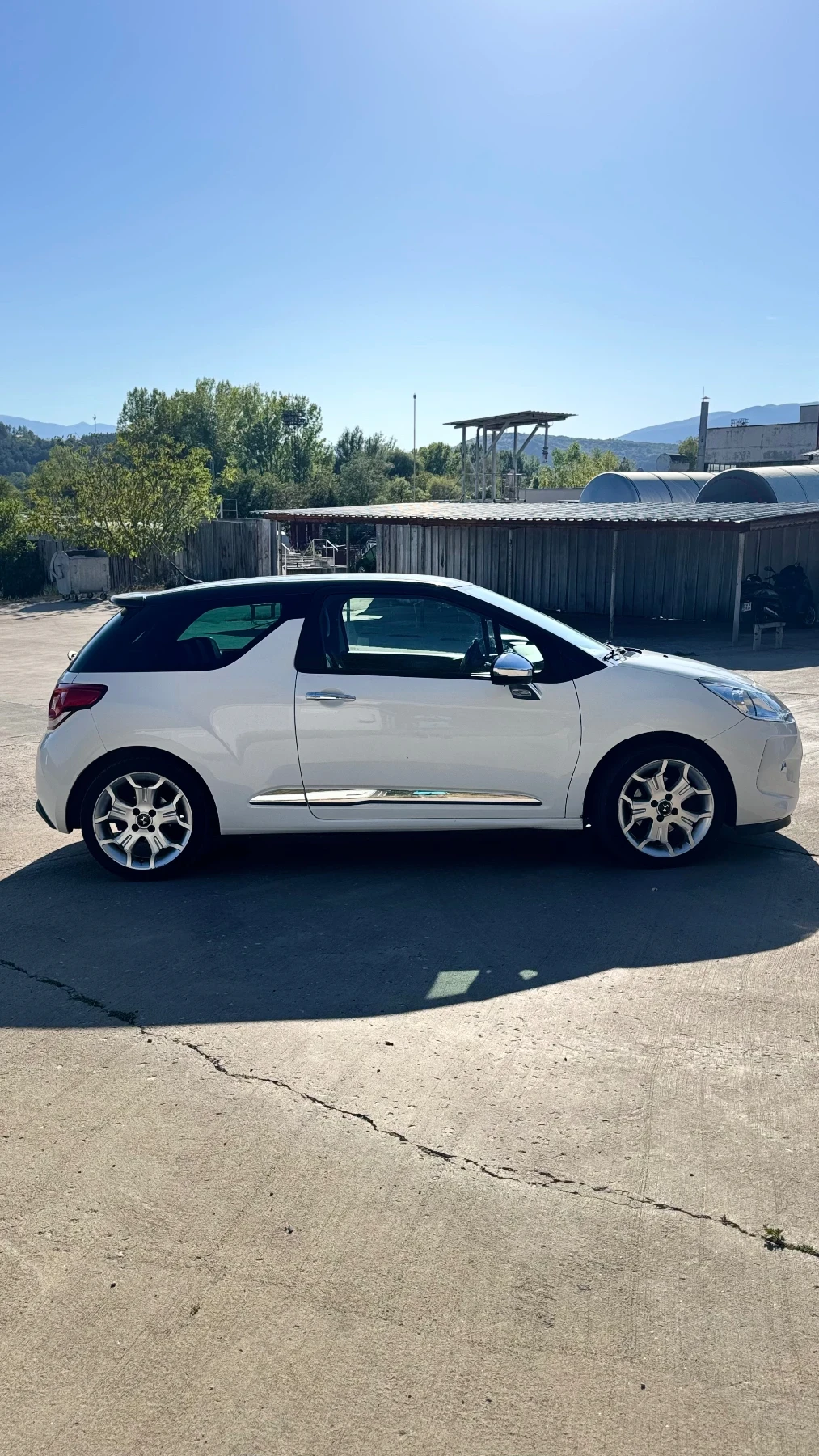Citroen DS3 Citroen ds3 1.6 ����� 160�.� | Mobile.bg � ����������� 2