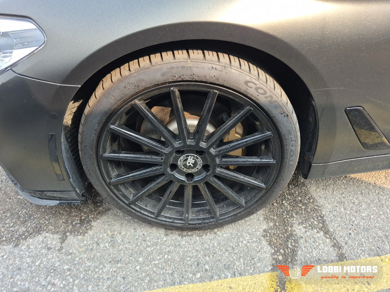 BMW 540, снимка 6 - Автомобили и джипове - 56069828