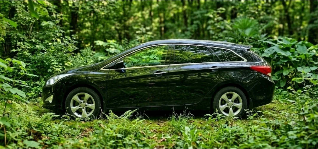 Hyundai I40, снимка 2 - Автомобили и джипове - 56138836