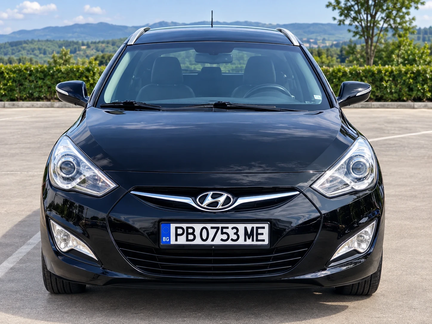 Hyundai I40
