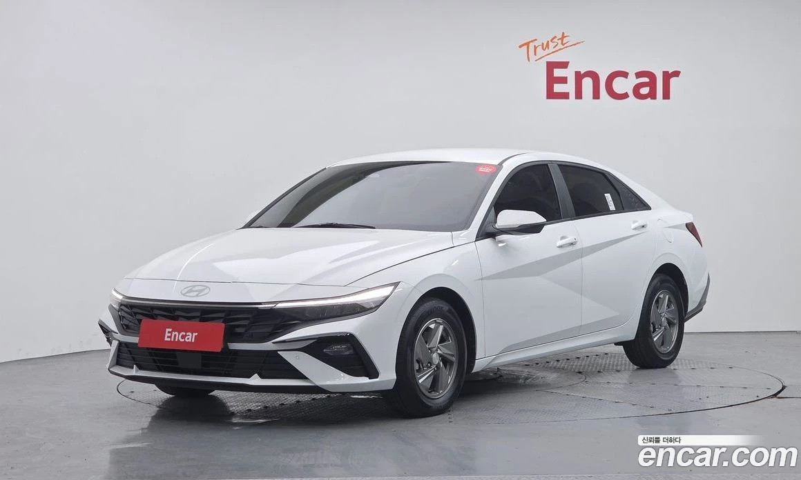 Hyundai Elantra 1.6 Smart