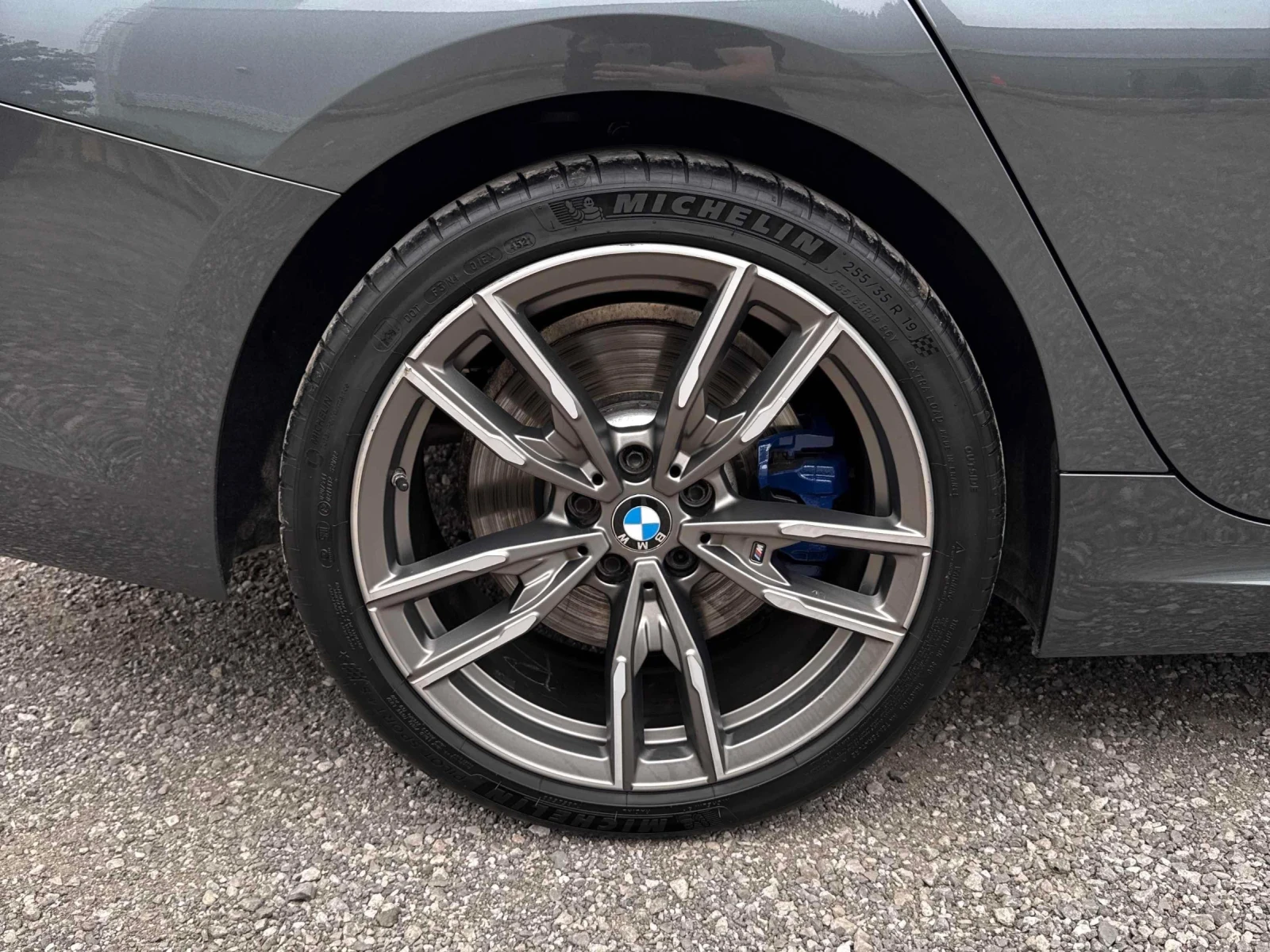 BMW 340 M-pack* 360* HUD* Distronic* Шибидах* Подгрев* 2кл, снимка 6 - Автомобили и джипове - 56213175
