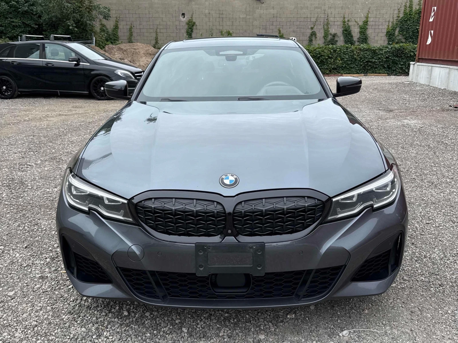 BMW 340 M-pack* 360* HUD* Distronic* Шибидах* Подгрев* 2кл, снимка 2 - Автомобили и джипове - 56213175