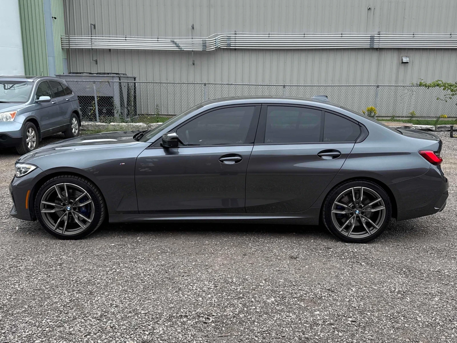 BMW 340 M-pack* 360* HUD* Distronic* Шибидах* Подгрев* 2кл, снимка 3 - Автомобили и джипове - 56213175