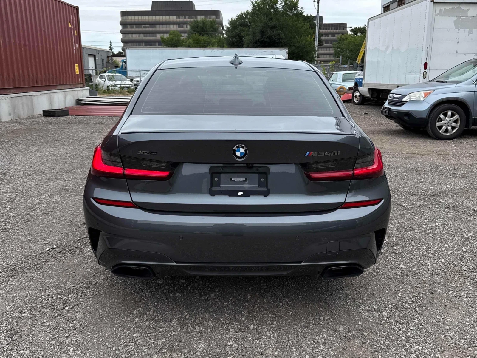 BMW 340 M-pack* 360* HUD* Distronic* Шибидах* Подгрев* 2кл, снимка 5 - Автомобили и джипове - 56213175