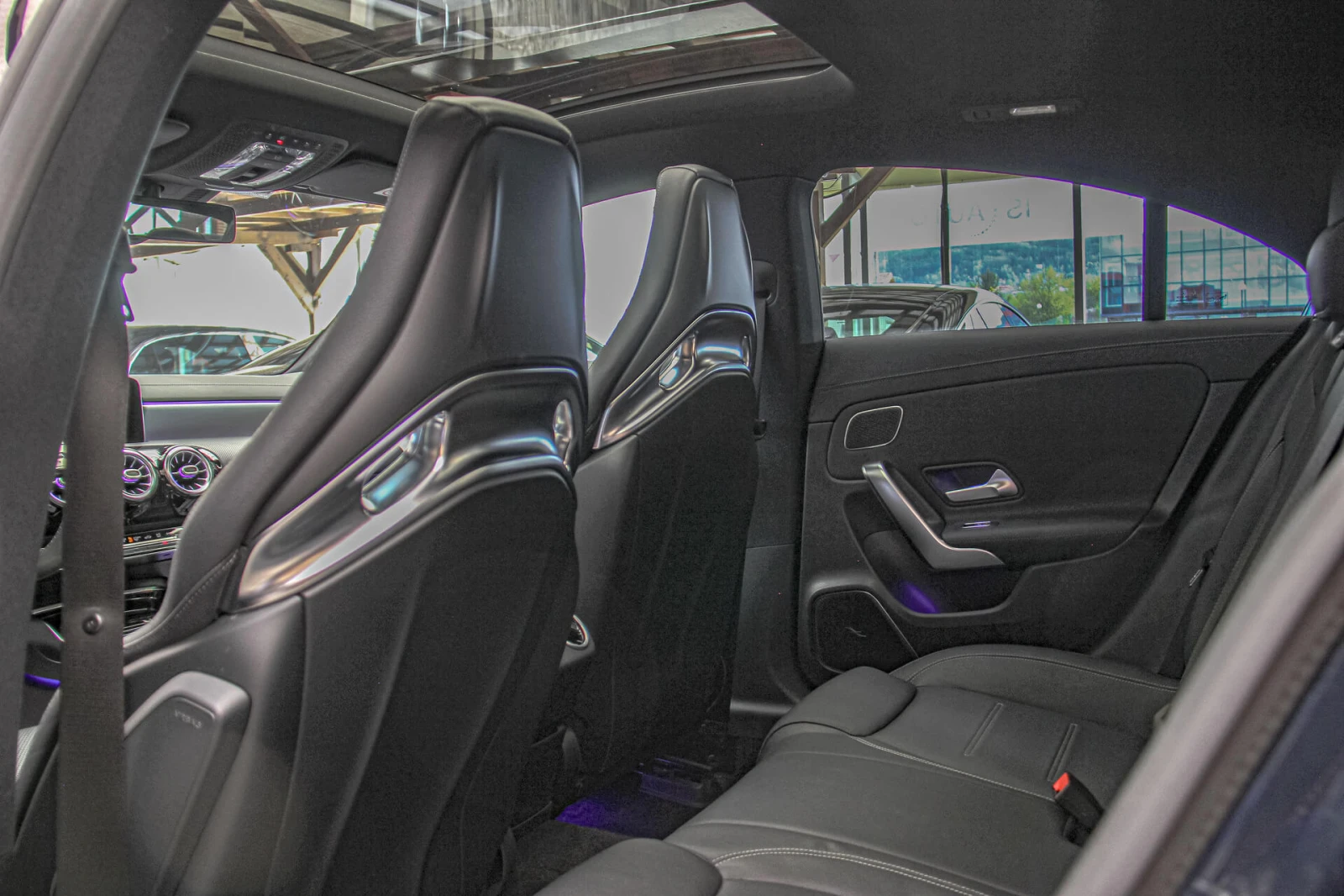 Mercedes-Benz CLA 45 AMG S/4Matic+ /Burmester/Memory/�������/�������/ | Mobile.bg � ����������� 9