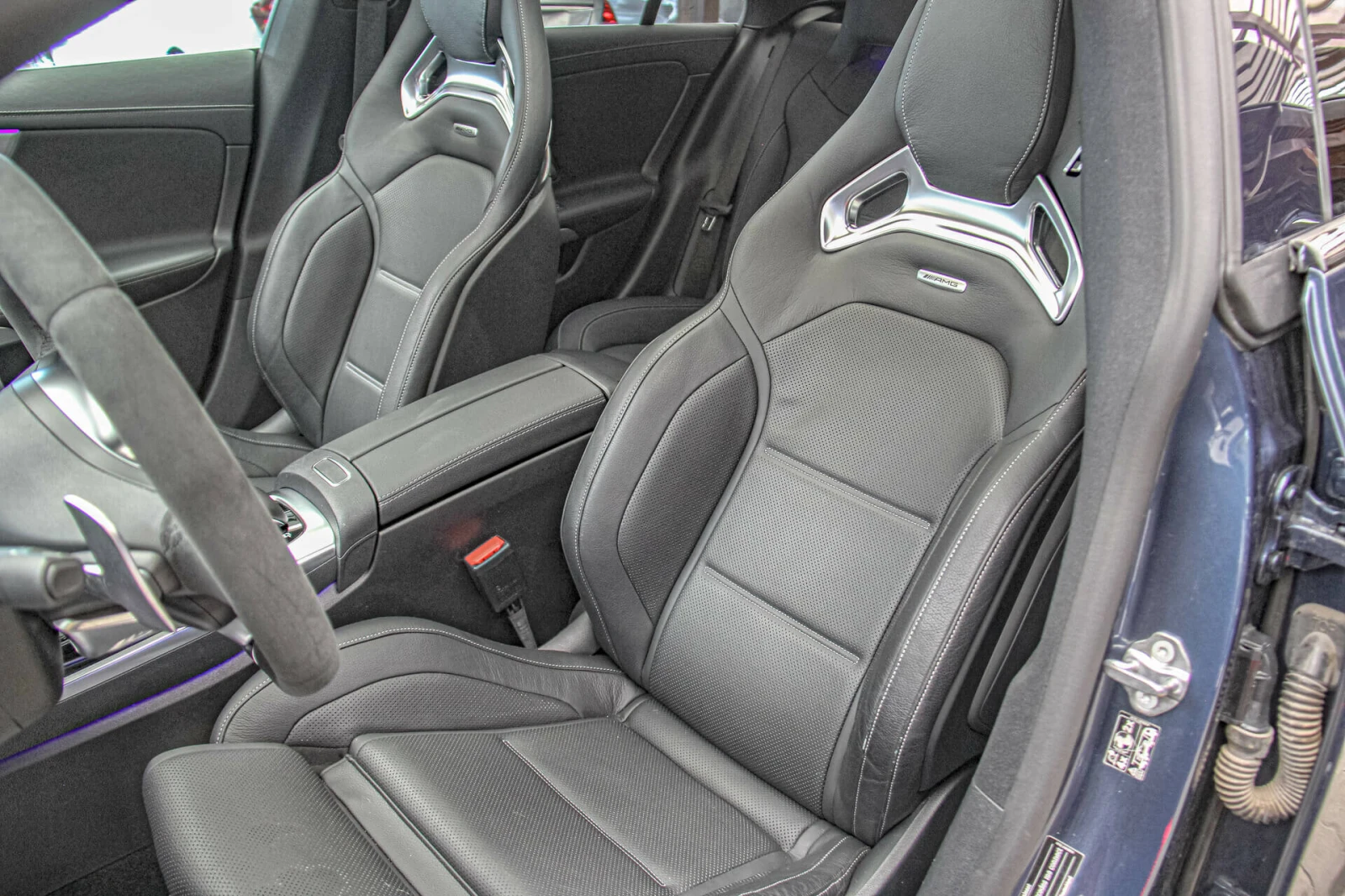 Mercedes-Benz CLA 45 AMG S/4Matic+ /Burmester/Memory/�������/�������/ | Mobile.bg � ����������� 8
