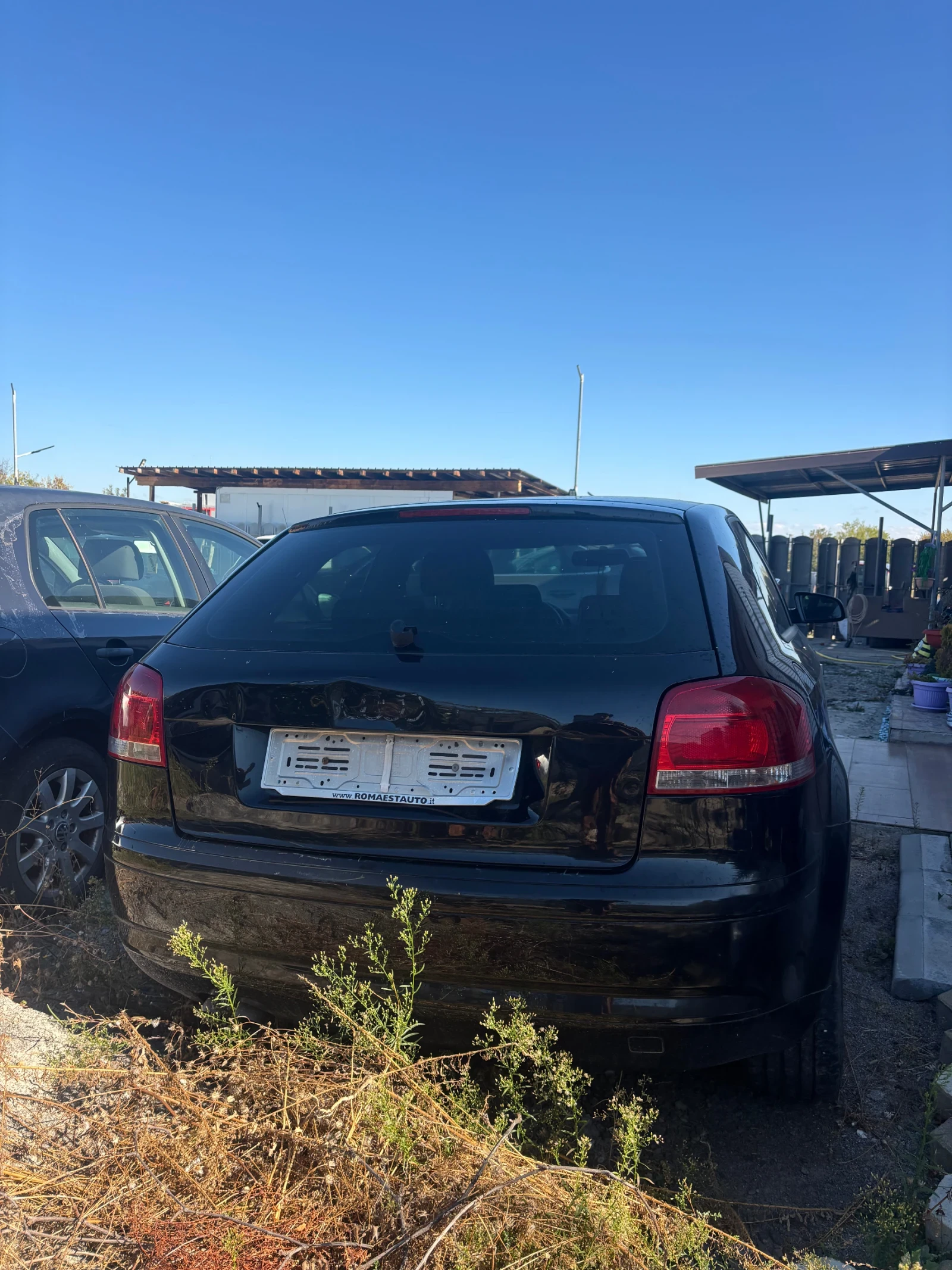 Audi A3 2.0, снимка 4 - Автомобили и джипове - 56313675