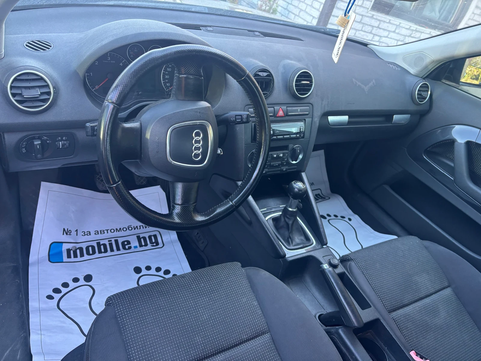 Audi A3 2.0, снимка 7 - Автомобили и джипове - 56313675