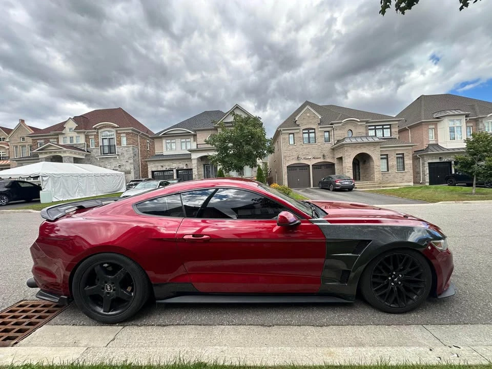 Ford Mustang GT 5.0* 750HP VMP Supercharged * 6-Speed Manual*  | Mobile.bg � ����������� 3