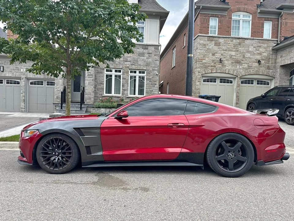Ford Mustang GT 5.0* 750HP VMP Supercharged * 6-Speed Manual*  | Mobile.bg � ����������� 2